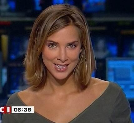 Melissa Theuriau French Tv Porn - Well hidden fulsome bosoms on TV > Betfair Community > Chit Chat